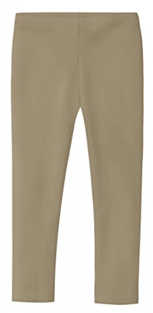 City Threads Girls Leggings in 100/% Cotton for School Uniform or Play Made in USA!