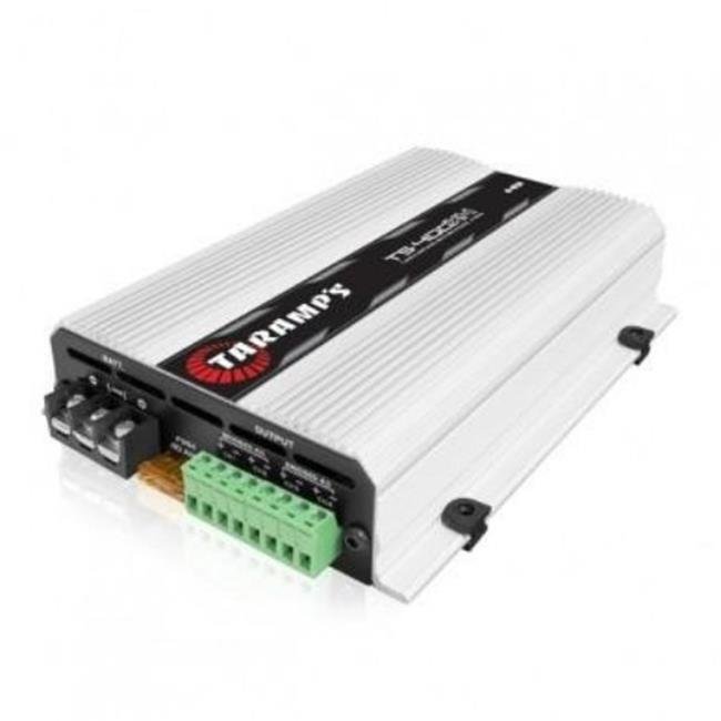 お気に入り Taramps アンプ TS400X4 4チャンネル ステレオアンプ 2Ω