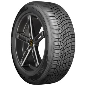 Continental SecureContact AW All Weather 225/55R19 103V XL Passenger Tire Sansujyuku sansujyuku.com