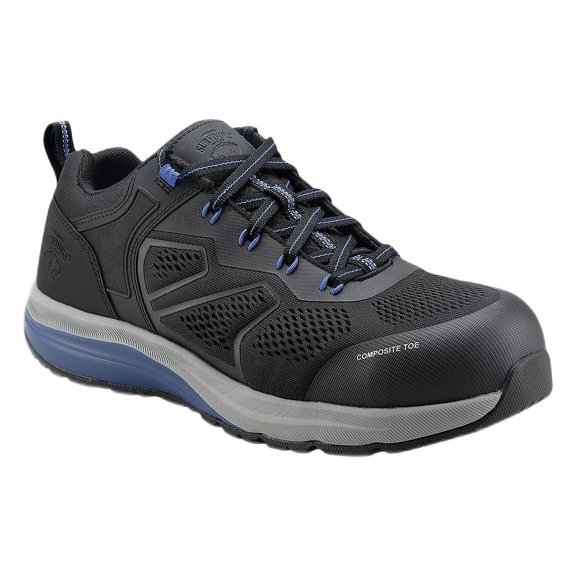 Herman Survivor Men's Cassle Safety Toe Work Shoes