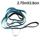 thumbnail image 2 of Estrela Stretching Strap Band - Camilla elástica para yoga, correr, pilates, - Ayuda a aumentar la movilidad, 2 of 5