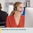 thumbnail image 3 of Auriculares Jabra Evolve 40 Estéreo Reemplazo 14401-10, 3 of 6