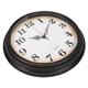 thumbnail image 3 of Reloj de pared Yoiolclc grande de 40 cm, vintage, silencioso, que no hace tictac, 3 of 8