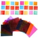 thumbnail image 5 of 84 hojas de papel celofán de colores. Hojas de celofán multicolor para envolver dulces., 5 of 7