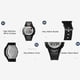 thumbnail image 4 of RELOJ DIGITAL, RELOJ DE SURF EXPOSICIÓN DE TIempO Dual 50m Impermeable para el Hogar para Hombres Mujeres, 4 of 7