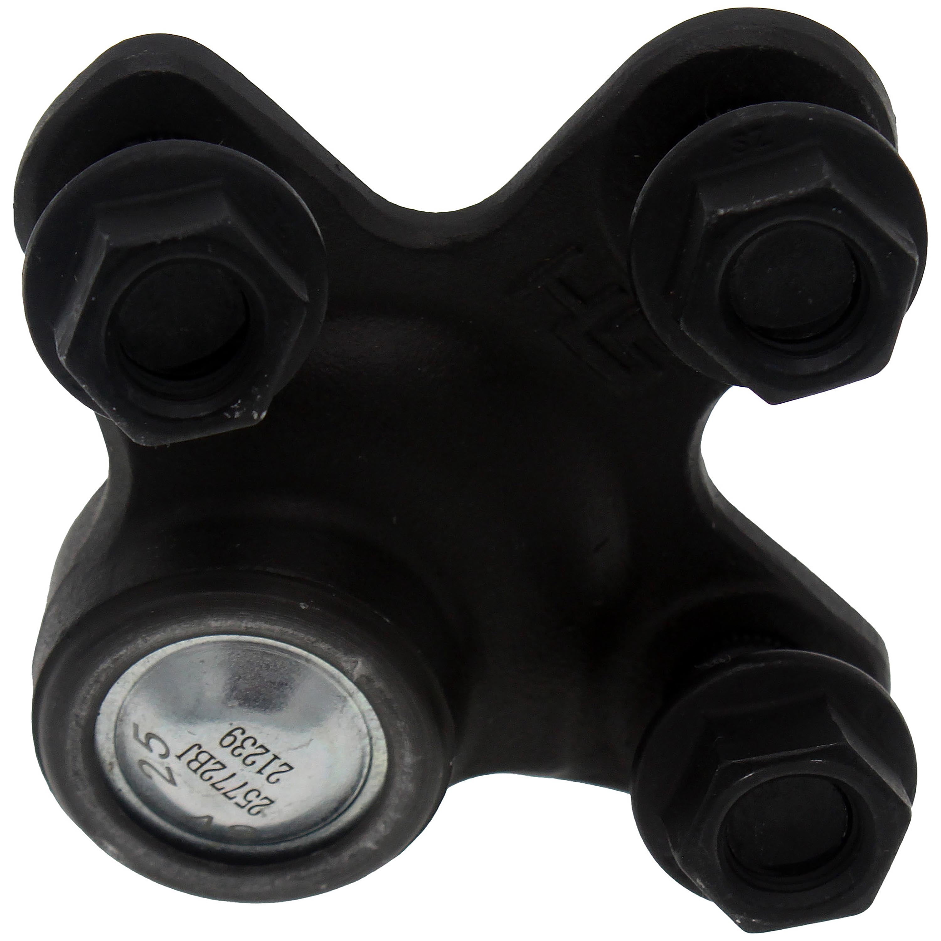 Dorman BJ58025 Front Lower Suspension Ball Joint for Specific Honda Models, Black