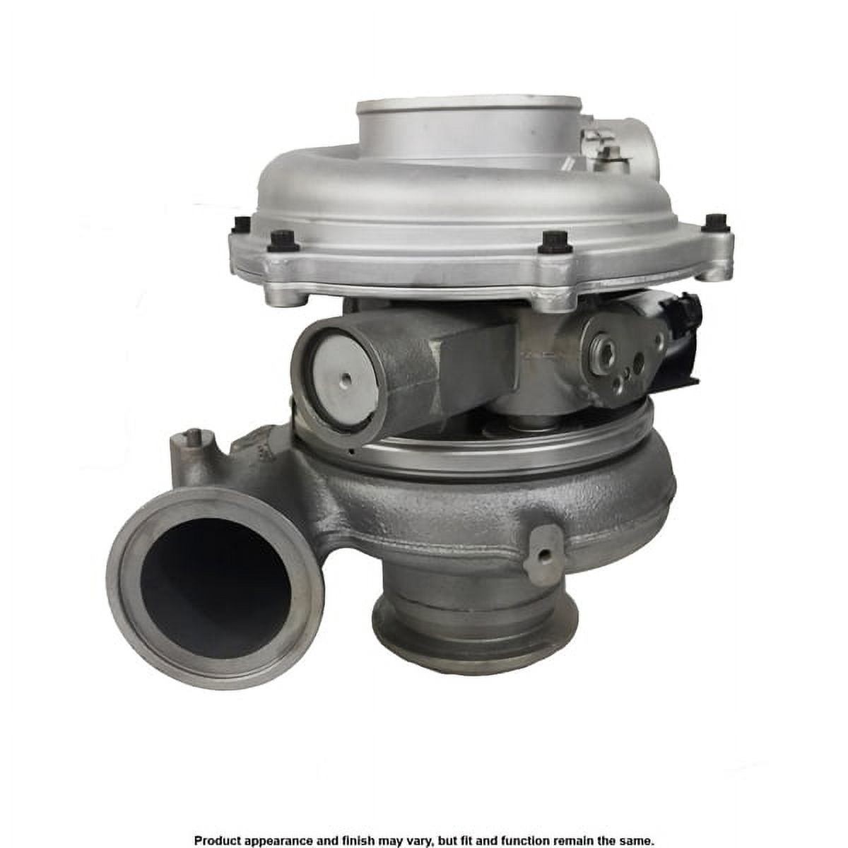 Remanufactured Turbocharger