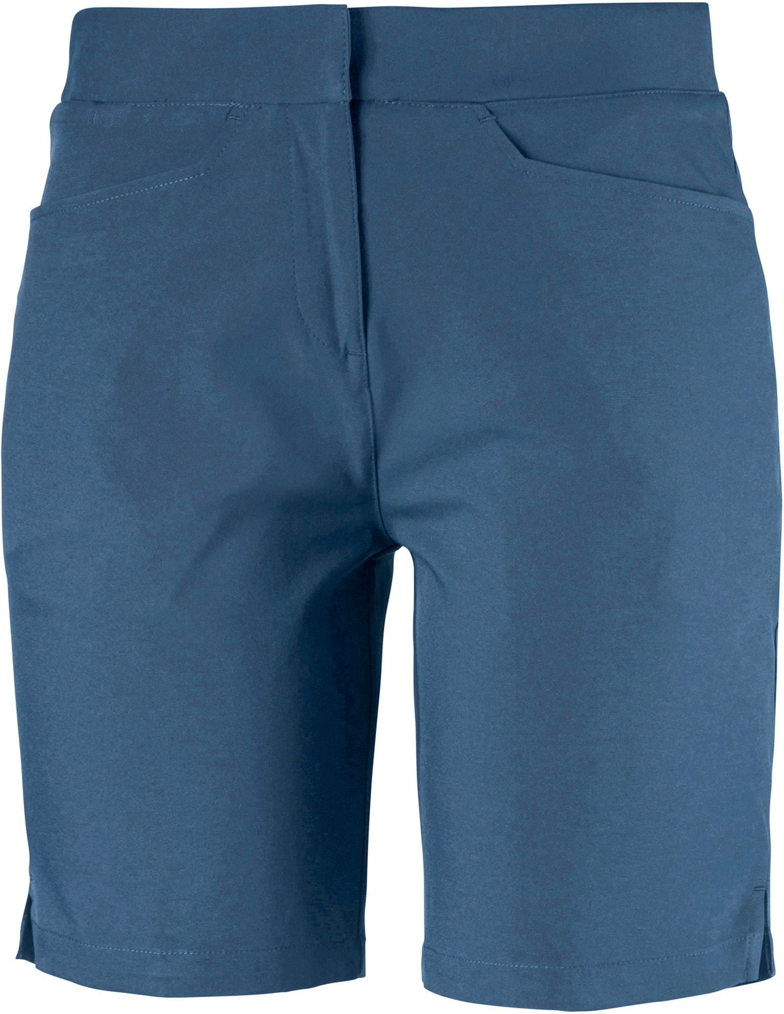 puma women's pounce bermuda golf shorts