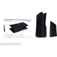 thumbnail image 3 of PlayStation 5 Cubierta de la Consola Slim- Midnight Black, 3 of 3