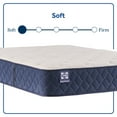 thumbnail image 4 of Sealy Farley Elm 12.5" Soft Tight Top Innerspring Mattress - Full, 4 of 13