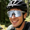 thumbnail image 6 of UV400 Photochromic Polarized Safety Glasses Impact Resistant Outdoor Sports Work Eyewear For Men Women Auto Tint Lenses （Gray）, 6 of 6