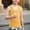 Yellow, variant on VOUZZA Boys Cotton Tank Top Thin Ribbed Knit Sleeveless Vest Crewneck Camisole Undershirt Breathable Baselayer Summer Top for Toddlers Kids 2-14Y
