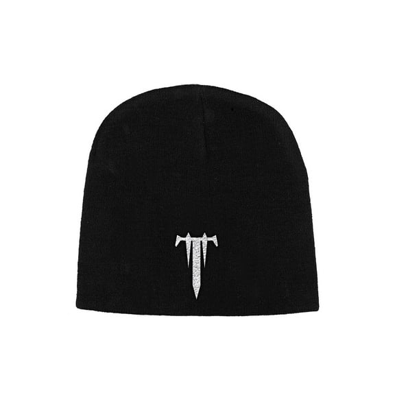 Men's Trivium T Beanie Black