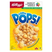 Kellogg’s Corn Pops Cereal 320g