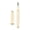 Ivory White, variant on 125mm Acrylic Fountain Pen Fine Nib Classic Design Writing Pen Ink Pen with Converter, Ivory White