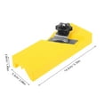 thumbnail image 2 of HEALEEP Raboteuse Manuelle pour Menuiserie Coupe-Bordures Design Compact Lot de 1, 2 of 8