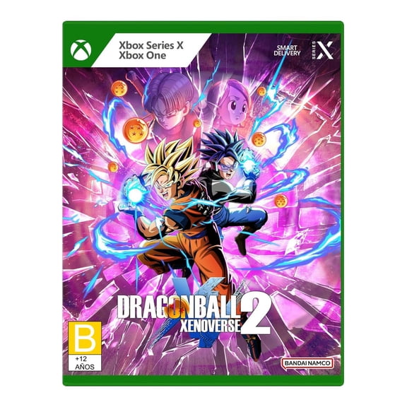Dragon Ball Xenoverse 2 XSX