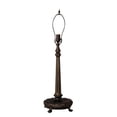 thumbnail image 2 of 52441 Meyda 31" High Tiffany Dragonfly Table Lamp, 2 of 7
