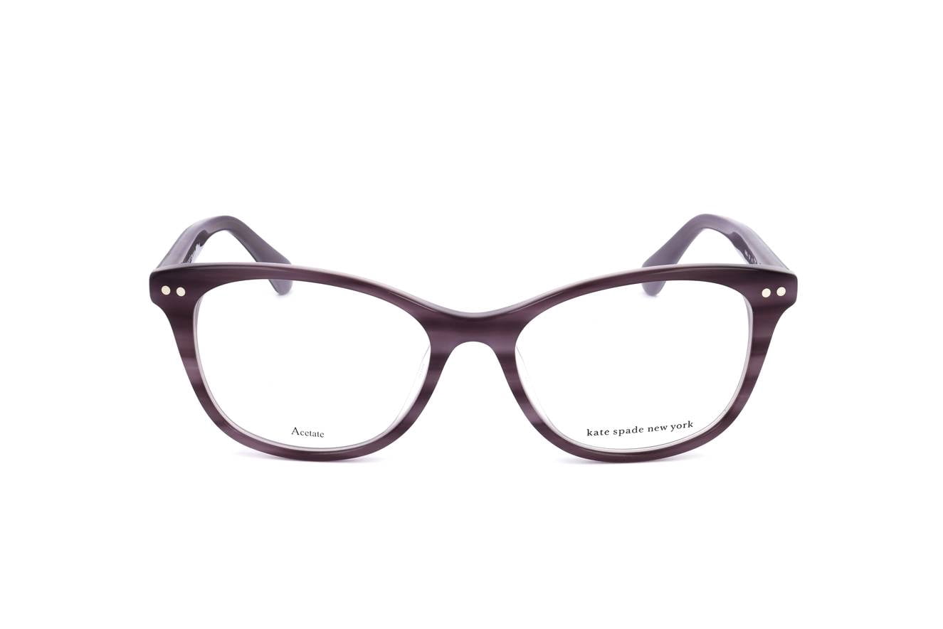 Kate Spade EYEGLASSES KSTAYA-B3V-52 New with case Kate Spade Jeri WR9 Tortoise Eyeglasses | SmartBuyGlasses US main image 3