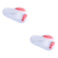 thumbnail image 4 of Naiovety Mini Food Sealer Moistureproof ABS Shop Storage Airtight Tool Sealed Snacks Handheld Home Sealing Portable Como se muestra 2piezas, 4 of 6