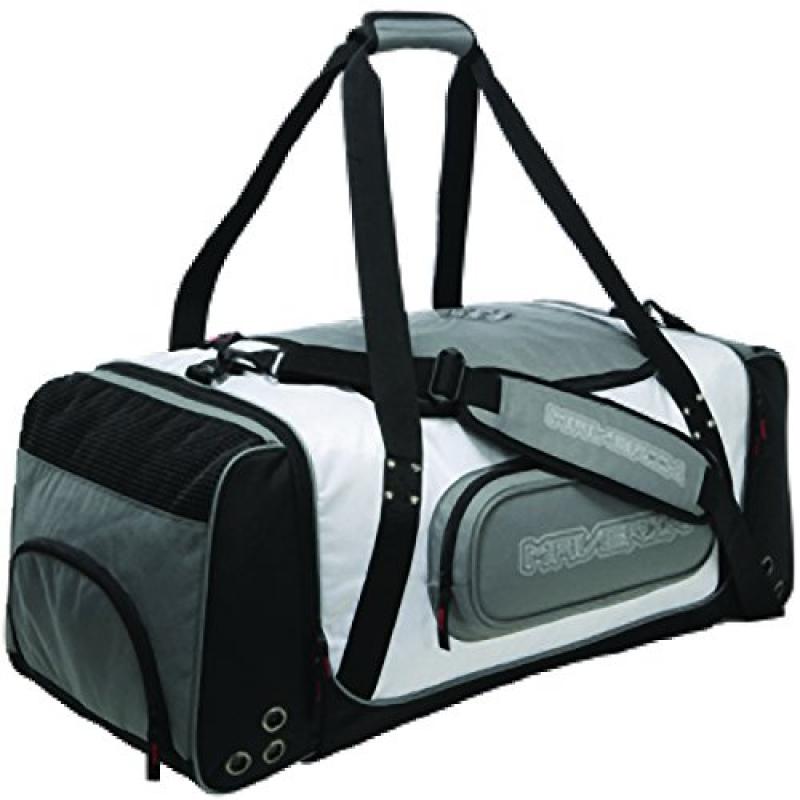 Maverik Lacrosse 365 Gear Bag, White