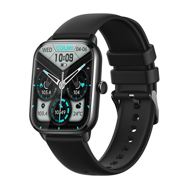 COLMI C61 Pulsera inteligente Reloj deportivo Pantalla táctil IPS de 1,9 pulgadas
