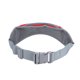 thumbnail image 3 of Riñonera con cinturón ajustable para correr al aire libre, senderismo, ejercicio de entrenamiento físico (rojo), 3 of 8