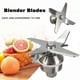 thumbnail image 2 of Blender Blade Assembly Replacement for 5200, 5300, A2300, A2500, A3500 Blender Assembly 64 OZ 15856, 2 of 5