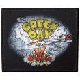 thumbnail image 2 of Green Day Patch Thermocollant Imprimé, 2 of 2