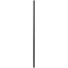 Baluster 3/4x26in Blk Classic