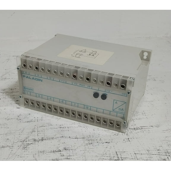 New Crompton Instruments 256-TTAU Paladin Transducer Module