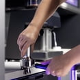 thumbnail image 4 of GE Profile Semi Automatic Espresso Machine & Milk Frother -, 4 of 10