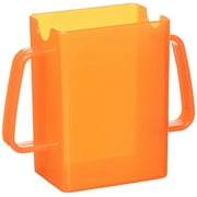 Mommys Helper Juice Box Buddies Holder for Juice Bags and Boxes, Colors May Vary
