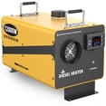 thumbnail image 1 of Calentador Kedite Diesel de 12000 W con control remoto LCD de 110 V/24 V/12 V, 1 of 9