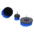 thumbnail image 4 of Power Scrubber Kit,3Pcs Drill Brush Attachment Brush Cleaning Kit Scrub Brush Custom Engineered, 4 of 8