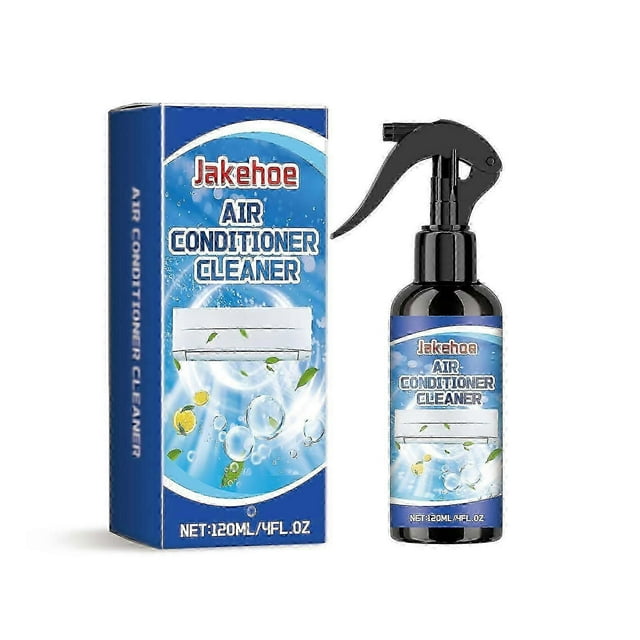 Air Conditioning Cleaner, Household Machine Special Decontamination Cleaning Liquid Hanging Wall Cabinet Foam Cleaner