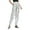 C, variant on GDREDA Fashion Loose Pants Casual Street Slacks In Metallic Color For Women Women Casual Pants Long