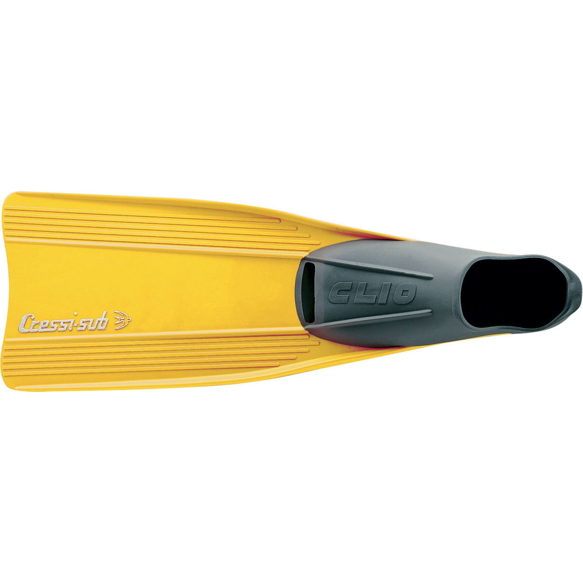 Cressi Clio Fins Blue 11.5-13