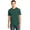 Evergreen, variant on DT6000 District Young Mens T Shirt Very Important Tee