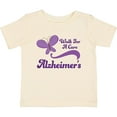 thumbnail image 3 of Inktastic Alzheimers Awareness Walk Girls Baby T-Shirt, 3 of 5