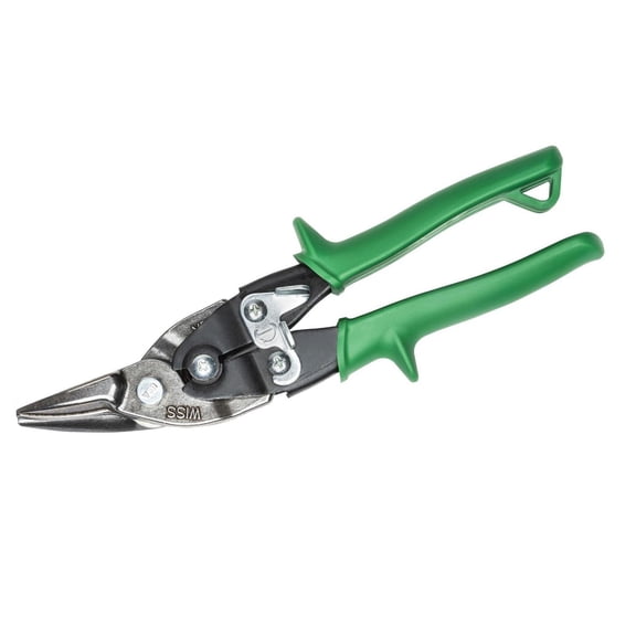 Crescent Wiss M-2r Metalmaster Compound Snips Right Hand/straight Cut