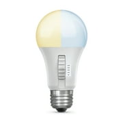 Feit Electric 8.8W (60W Equivalent) Color Selectable, Timer, A19 Medium (E26) Base, LED Light Bulb