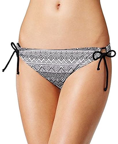 walmart black bikini bottoms