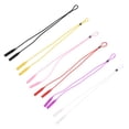 thumbnail image 4 of 6 Pcs Sangles de Lunettes Réglables en Silicone Porte-Lunettes, 4 of 7