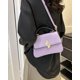 thumbnail image 3 of LHSHID Women Hobo Bag Vegan Leather Handbag Tote Bag Square Trendy Chic Shoulder Bag, 3 of 5