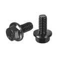 thumbnail image 1 of 15Pack Tornillos Hexagonales con Flange 1/4-20 x 1/2", Acero Inoxidable 304, 1 of 6