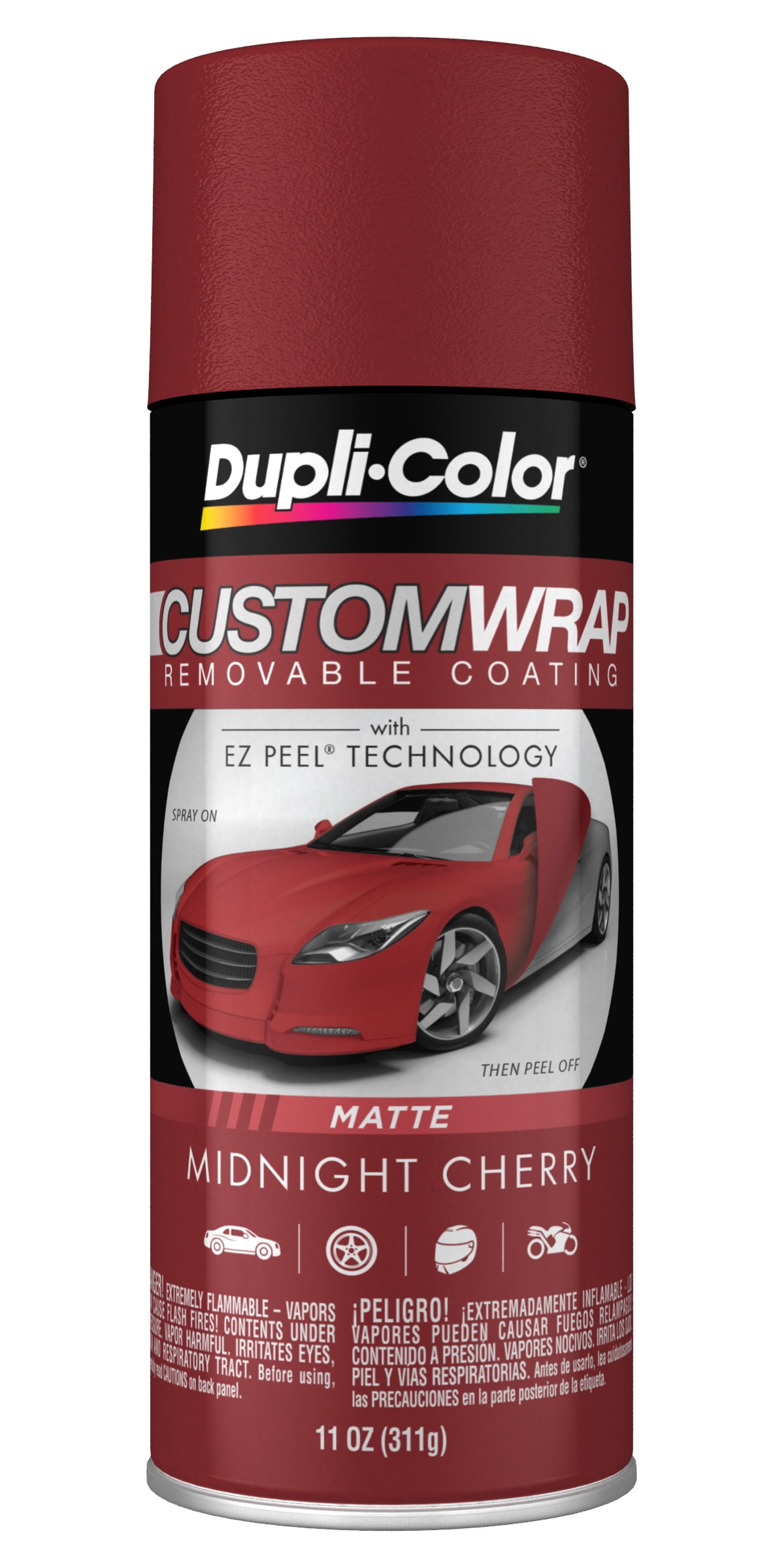 usi custom outdoor living on Dupli Color Paint Cwrc810 Dupli Color Custom Wrap Midnight Series Walmart Com Walmart Com