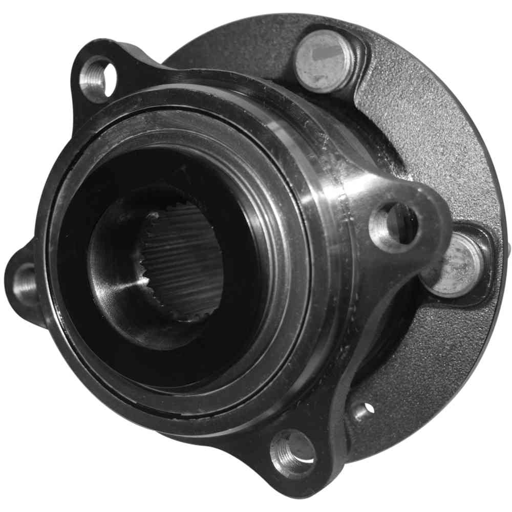 GSP 754266 Wheel Bearing and Hub Assembly Fits select: 2015-2019 HYUNDAI SONATA, 2016-2021 HYUNDAI TUCSON