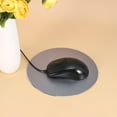 thumbnail image 3 of WHAMVOX 200 X Gaming Mouse Pad Round Mouse Pad Mouse Pad 20.00X20.00X1.00CM Grey, 3 of 8