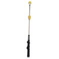 thumbnail image 2 of A195 Golf Swing Trainer, Golf Swing Trainer Golf Practice Stick Device Correct Posture Training Rod Tool for Golf, 2 of 7